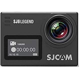Sjcam SJ6-LEGENDE (WLAN), Action Cam, Schwarz