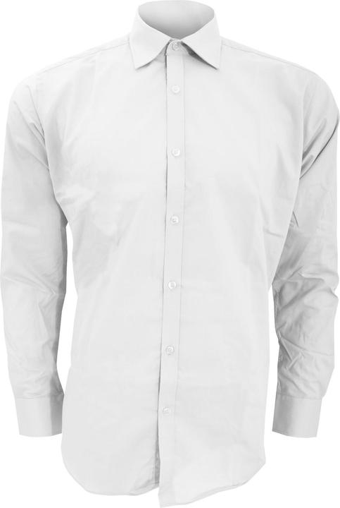 Immagine prodotto Kustom Kit - Camicia Manica Lunga Taglio Stretto - Uomo (42)