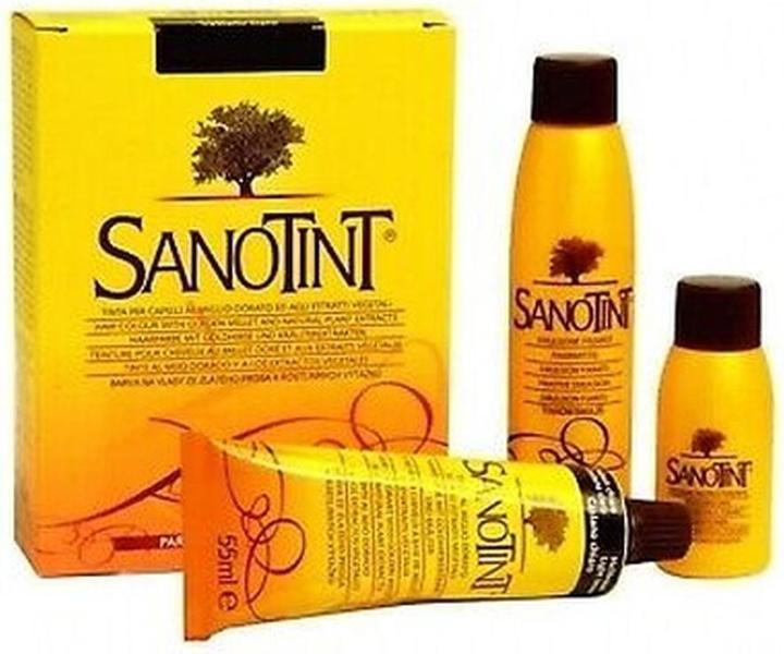 Produktbild Sanotint Haarfarbe 30 dunkelblond gold (Dunkelblond gold)