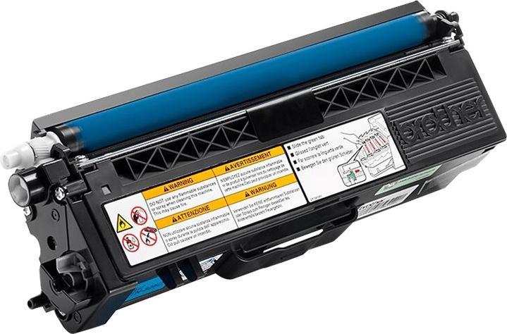 Immagine prodotto Brother Toner Cyan High Cap. Pages (C)