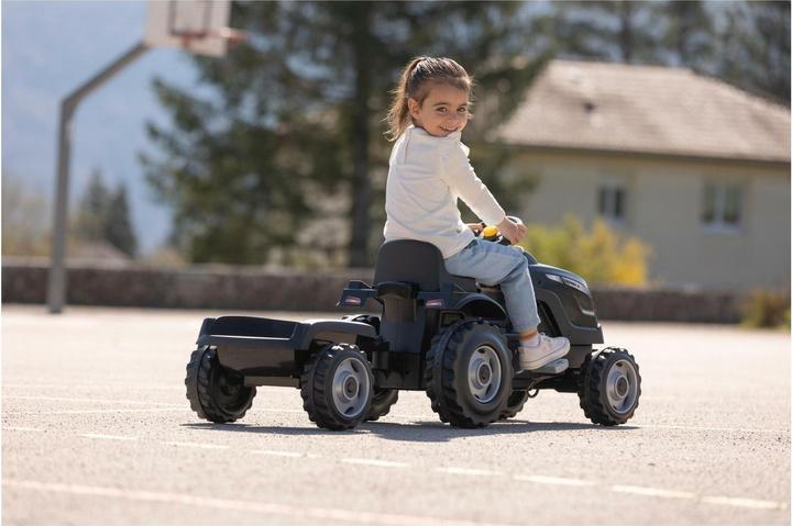 Produktbild Smoby Farmer XL + Trailer