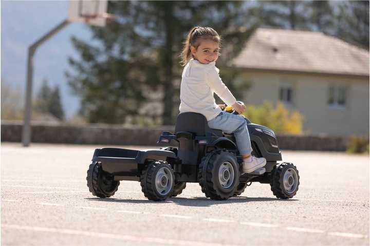 Actual product image Smoby Farmer XL + Trailer
