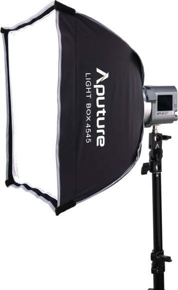 Actual product image Amaran Light Box 45x45