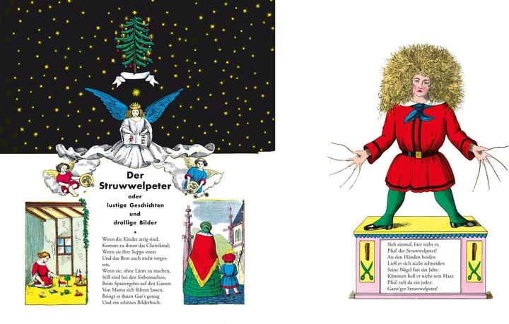 Immagine prodotto Der Struwwelpeter (Tedesco, Heinrich Hoffmann, 2014)