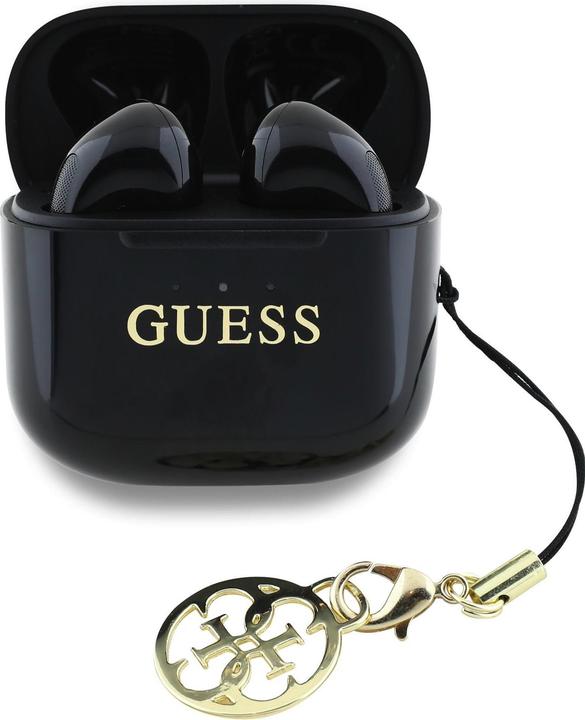 Immagine prodotto Guess Glossy Effect Printed Classic Logo & Charm (4 h, Senza fili)