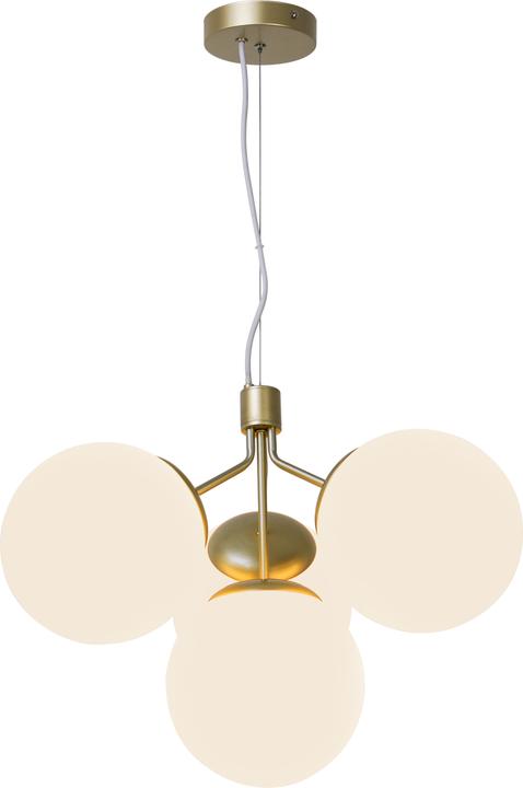 Nordlux Ivona, Pendelleuchte, Messing