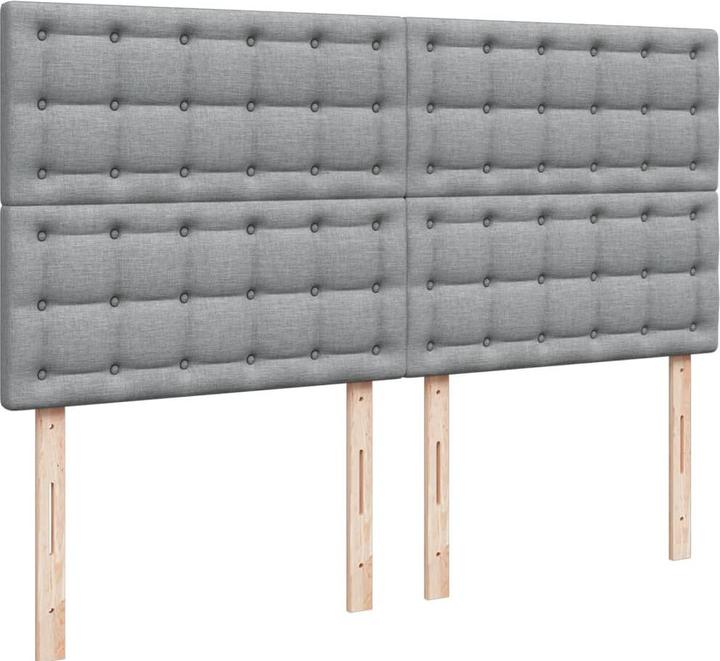 Actual product image vidaXL Boxspringbett (180 x 200 cm)
