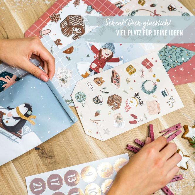 Produktbild Papierdrachen Bedruckten Tüten
