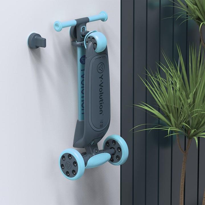 Image du produit Yvolution Y Glider NUA Enfants trottinette Kickbike