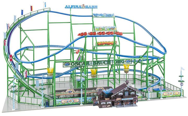 Faller Achterbahn Alpina