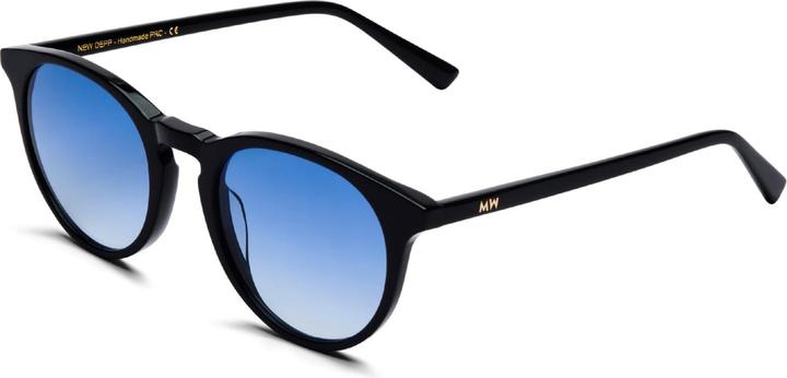 Produktbild Messy Weekend NEW DEPP Black/Gradient Blue