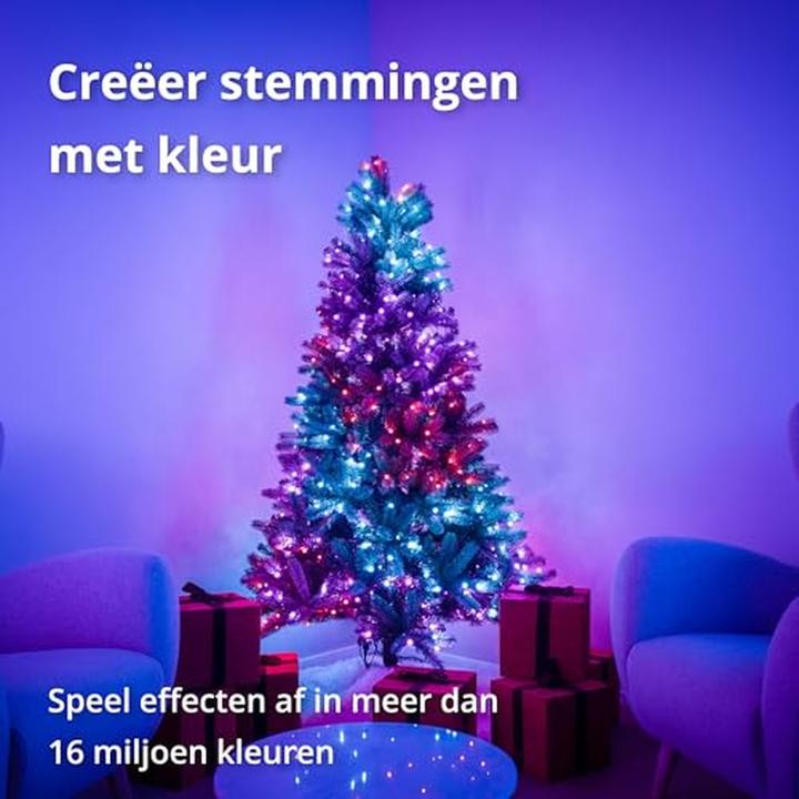 Immagine prodotto Twinkly Albero preilluminato (180 cm)