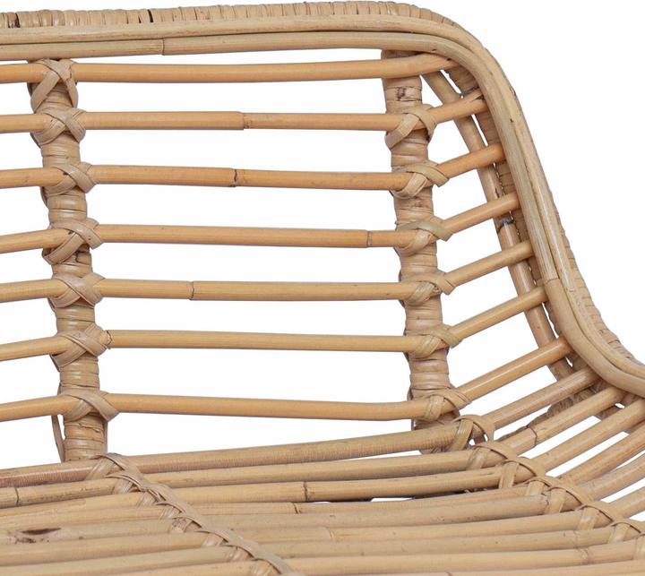 Produktbild vidaXL Moderner Stuhl