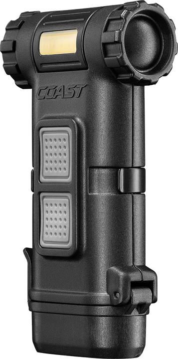 Image du produit Coast HX3R Clip-on avec lumière blanche + UV - 120 lumens (120 lm)