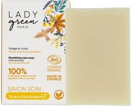 Immagine prodotto Lady Green Crema nutriente viso e corpo (Sapone liquido)