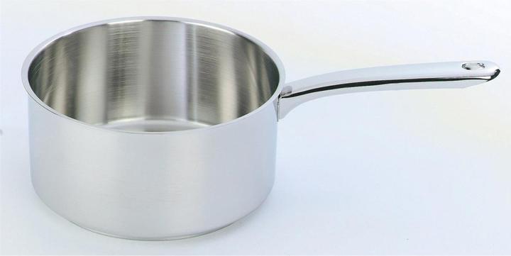Demeyere Apollo (22 cm, Pot, Stainless steel)
