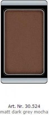 Actual product image Artdeco Matt (524 Dark Grey Mocha)