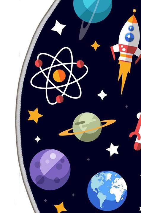 Actual product image Confetti Carpets Rayna (140 x 140 cm)