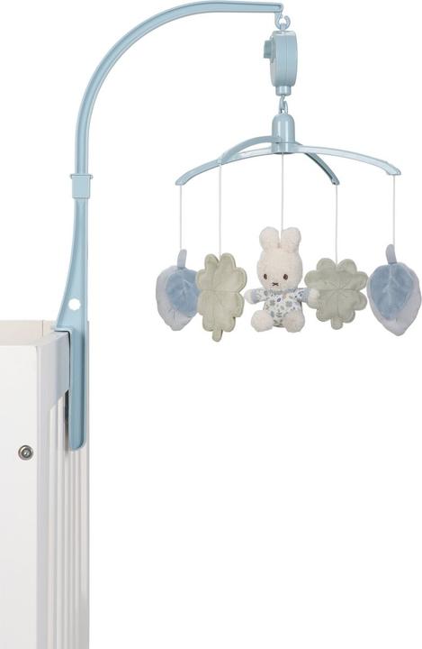 Nijntje x Little Dutch Muziekmobiel - Lucky Leaves