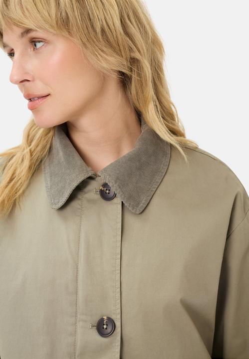 Immagine prodotto Camel Active Mantel mit Cordkragen