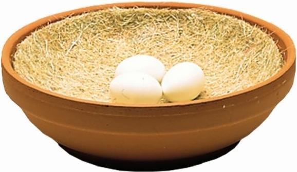 Nobby Natürliche Vogelnester für Tauben