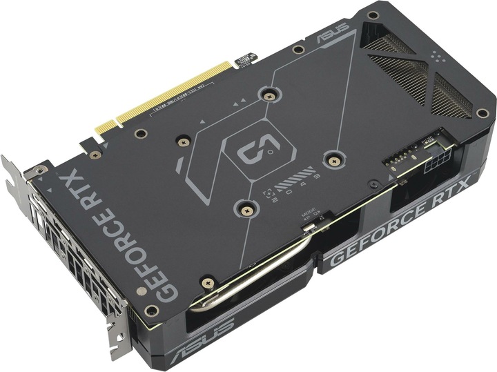 Actual product image ASUS GeForce RTX 4060 DUAL OC EVO (8 GB)