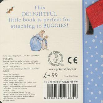 Produktbild Peter Rabbit Buggy Book (Englisch, Beatrix Potter, 2011)
