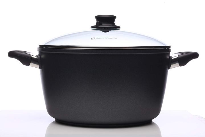 Actual product image Swiss Diamond XDClassic (28 cm, Pot, Aluminium)