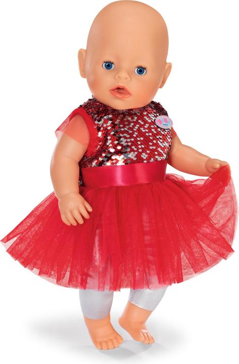 Image du produit Zapf Creation BABY born Tenue de Noël 43cm