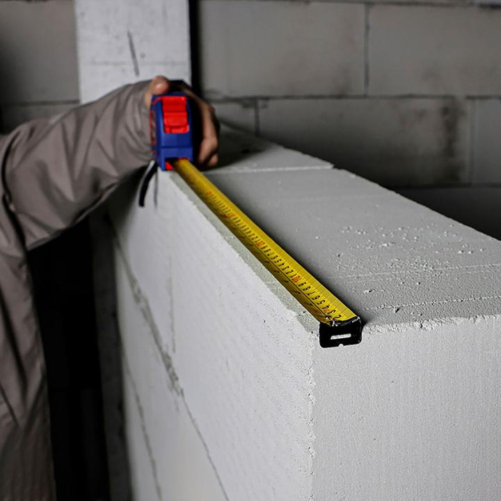 Actual product image Workpro Flexometer Nylon 3 m x 16 mm (3 m)