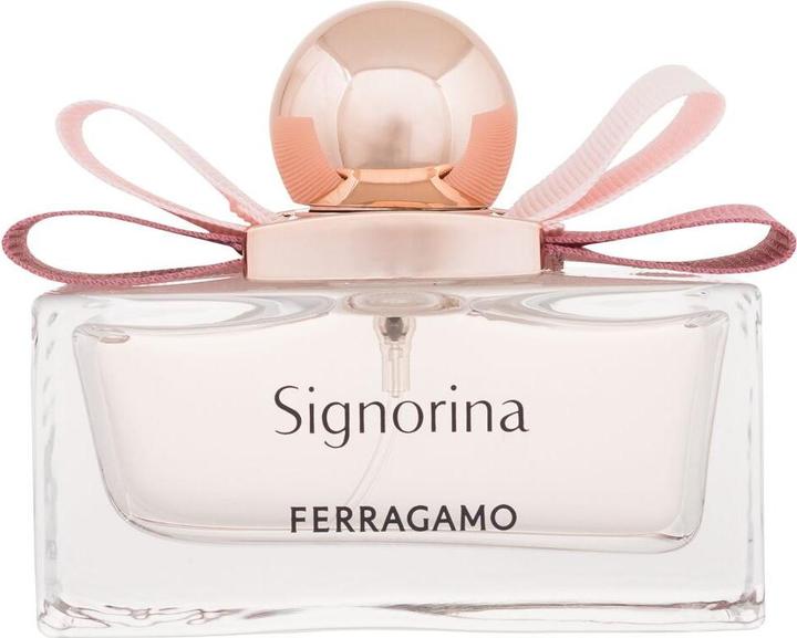 Actual product image Salvatore Ferragamo Signorina Eau De Parfum 50 ml (Eau de parfum, 50 ml)