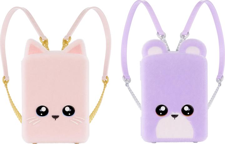 Produktbild MGA Na! Na! Na! Surprise Mini Backpack Playset Asst