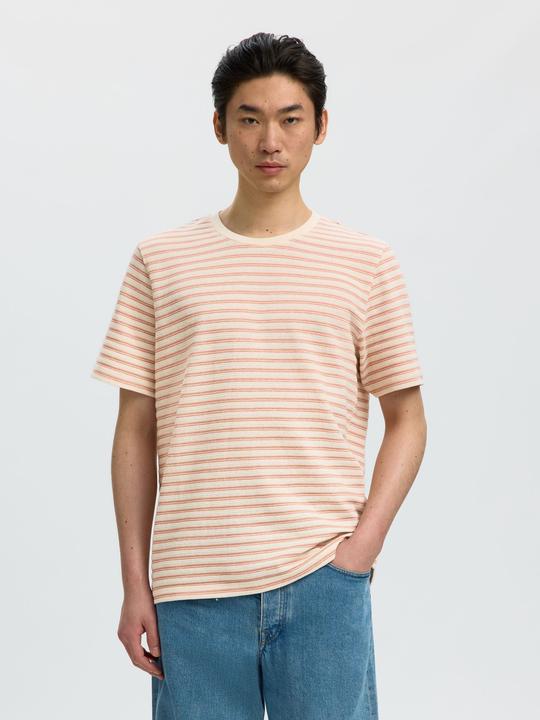 Produktbild Selected Gestreiftes T-Shirt (S)