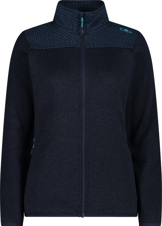 Produktbild CMP Campagnolo Women's Jacquard Knitted Jacket (S)