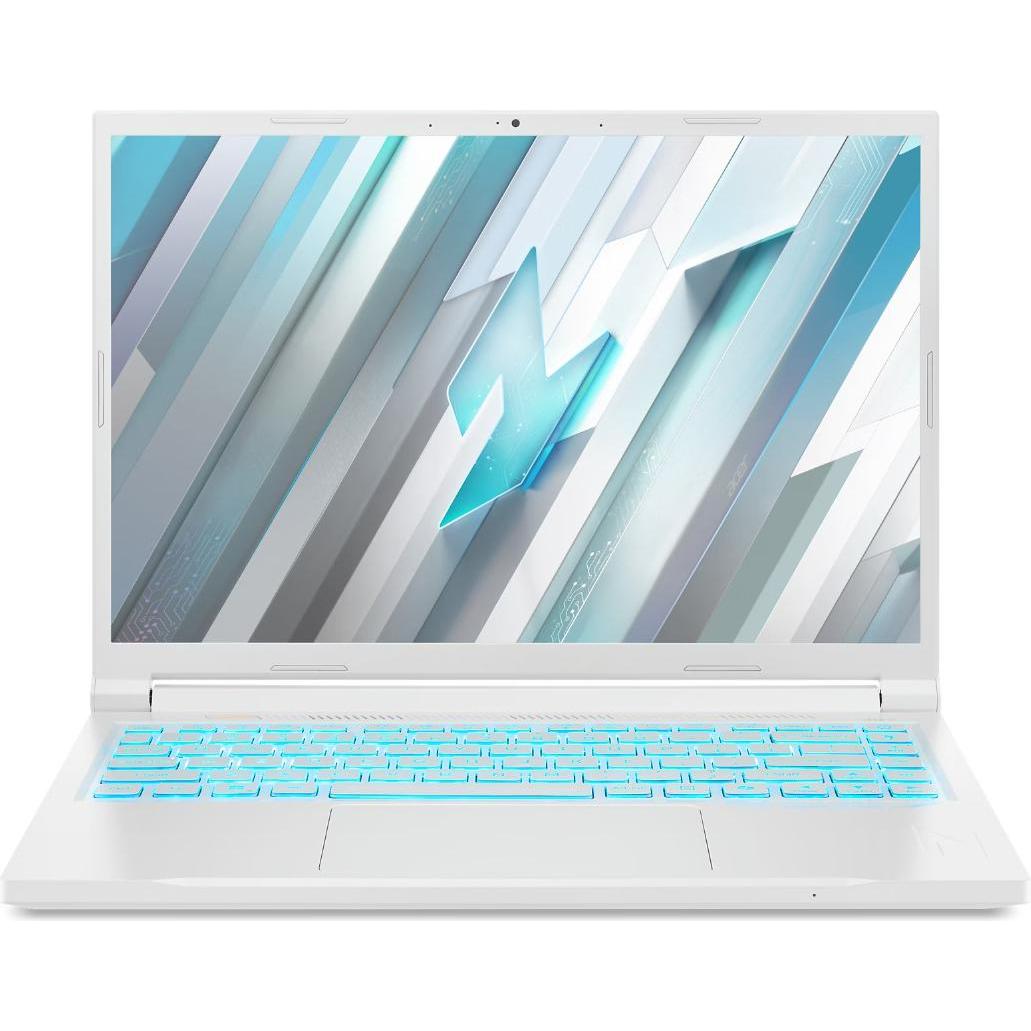 Acer Nitro V14 (14.49", AMD Ryzen 5 8645HS, 16.00 GB, 1000 GB, DE), Notebook, Weiss