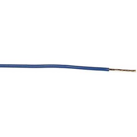 Thumbnail - Rs Pro, Kabelleitung, ISO6722-1 Automotive wire 2mm blue 30m (30 m)
