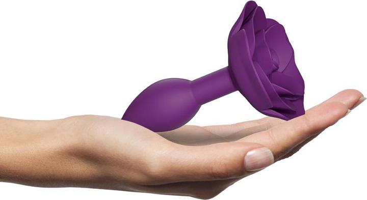 Image du produit Love to Love Plug anal ouvert Rose Purple