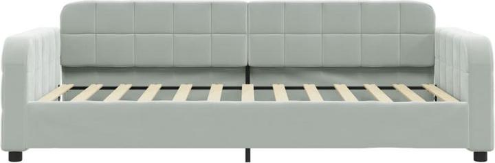 Actual product image vidaXL Tagesbett mit Matratze