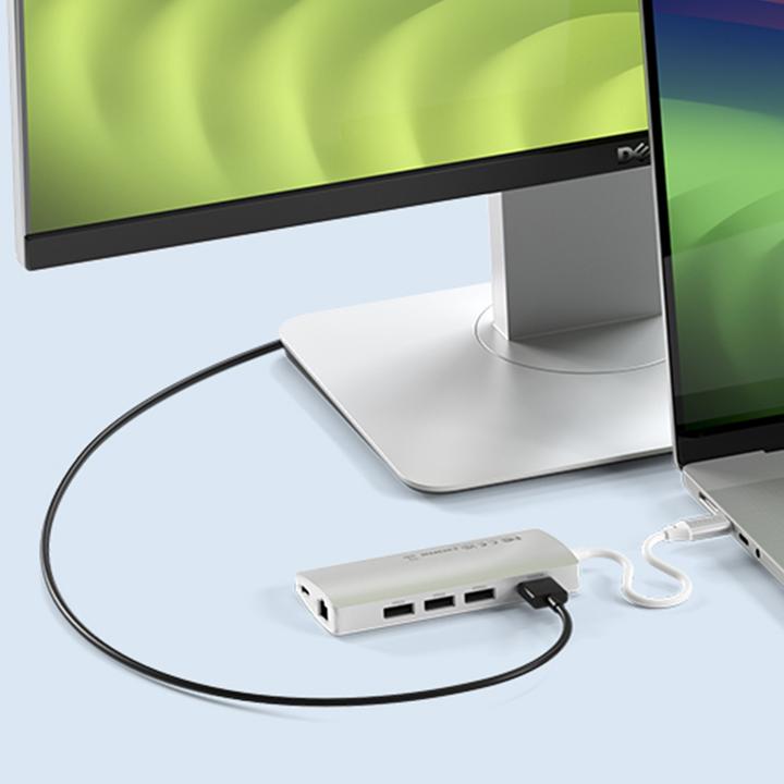 Produktbild Satechi St-Tcmas (USB-C, 1 Ports)