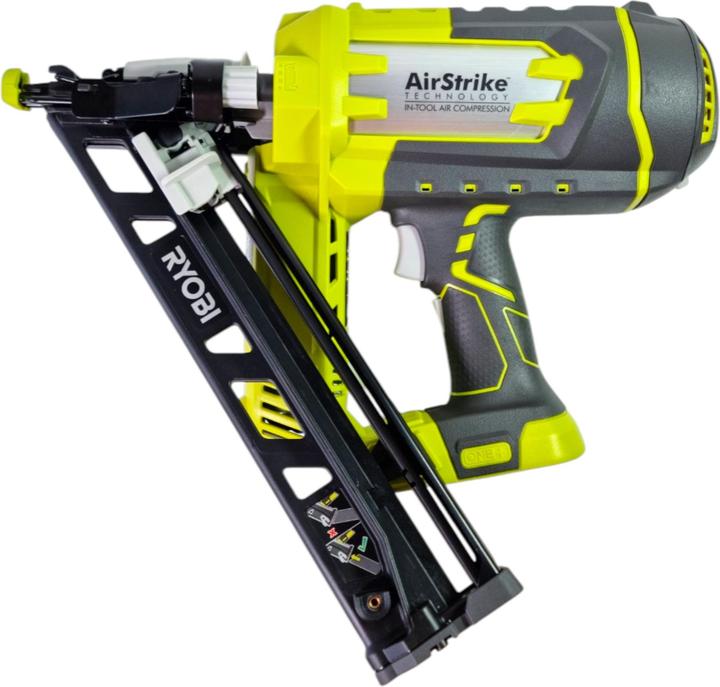 Productafbeelding Ryobi R15GN18-0 Akku Nagler 18 V 24 - 64 mm + 1x Akku 5,0 Ah - ohne Ladegerät