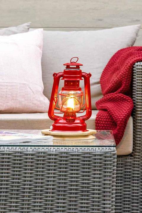 Actual product image Feuerhand LED lantern Baby Special 276