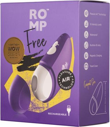 Produktbild Romp Free