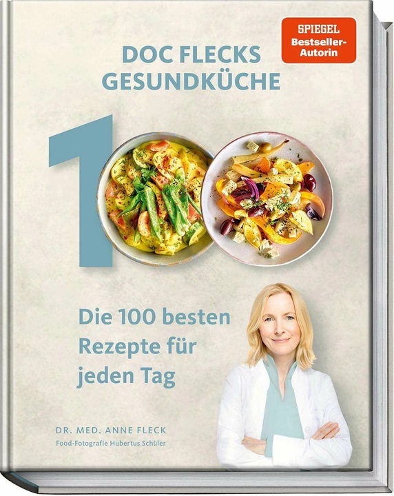 Produktbild Doc Flecks Gesundküche (Deutsch, Bettina Matthaei, Anne Fleck, Su Vössing, 2023)