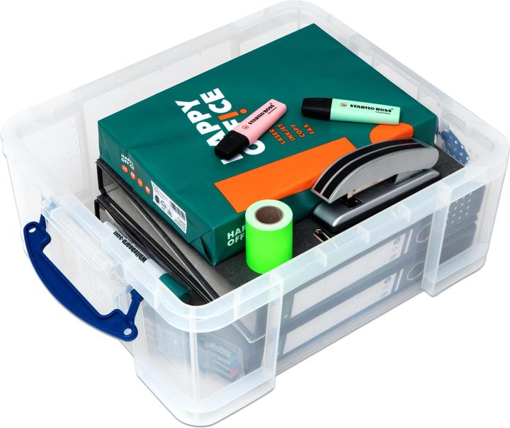 Actual product image Box Storage 18 l (39 x 48 x 20 cm, 18 l)