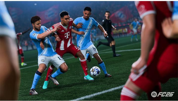 Actual product image Sony PlayStation5 Pro Edition – EA Sports FC 26