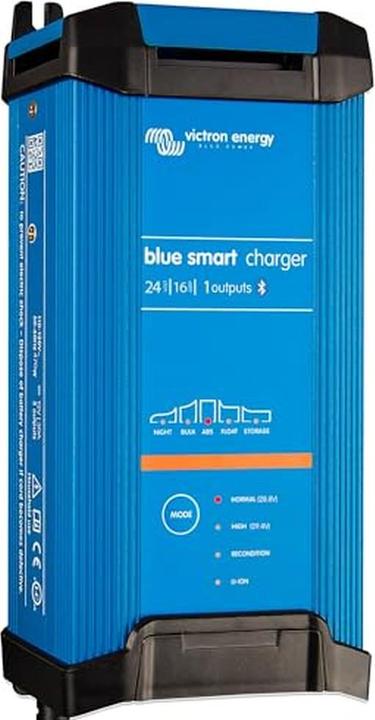 Image du produit Victron Energy Chargeur 24/16 (24V, 16 A)