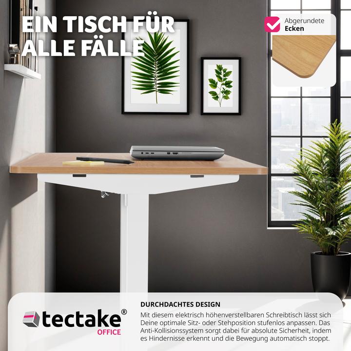 Produktbild tectake Skadi (120 x 60 x 118 cm)