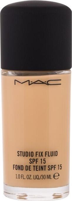 Produktbild MAC Cosmetics Studio Fix Fluid Fond de Teint Sun Protection Factor 15 (re) NC35 (NC35)