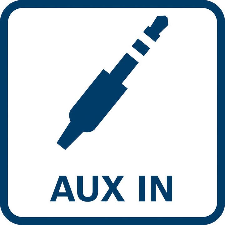 Image du produit Bosch Professional GPB 18VH-6 SRC (DAB+ DAB, FM, KW, Bluetooth)