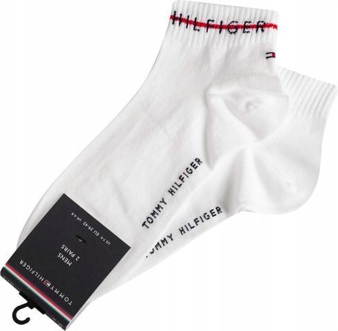 Immagine prodotto Tommy Hilfiger Quarter (Confezione da 2, 39 - 42)